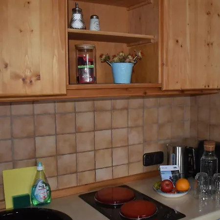 Pfanzelter 公寓 加爾米施-帕滕基興