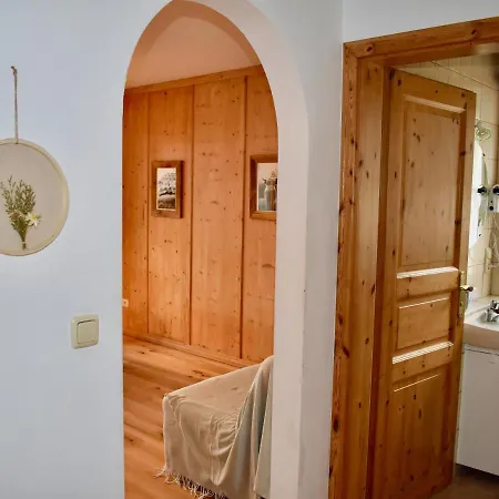 Pfanzelter 公寓 加爾米施-帕滕基興