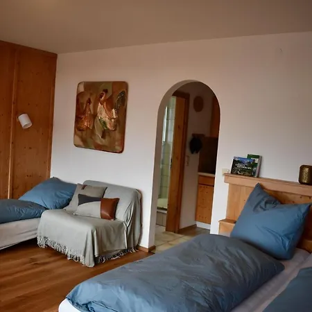 Appartement Pfanzelter Garmisch-Partenkirchen