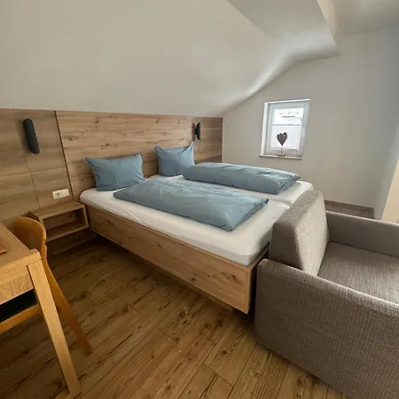 Appartement Pfanzelter Garmisch-Partenkirchen