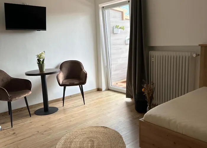 Pfanzelter Διαμέρισμα