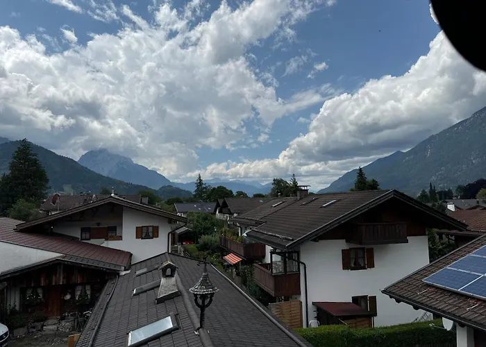 Pfanzelter * Garmisch-Partenkirchen