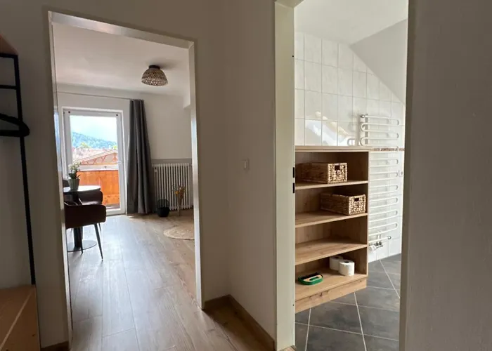 Pfanzelter Διαμέρισμα