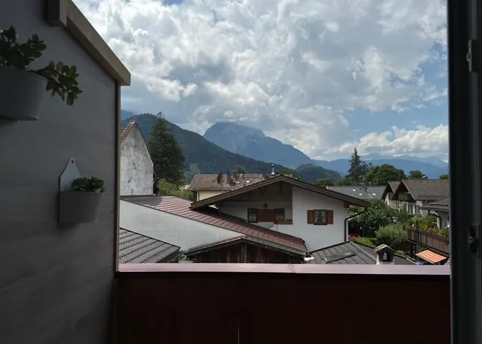 Pfanzelter Διαμέρισμα *