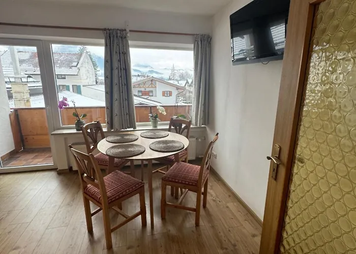 Pfanzelter Γκάρμις-Παρτενκίρχεν